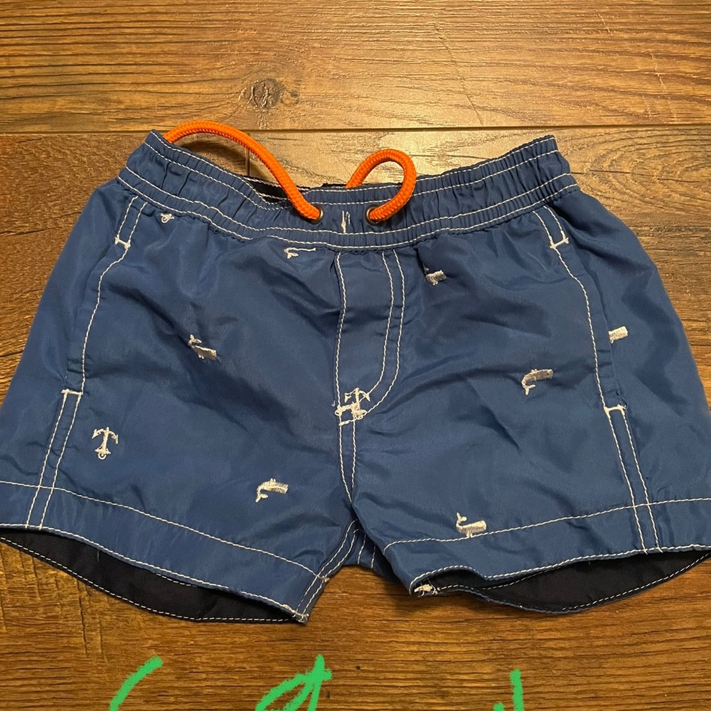 Baby boy swim trunks